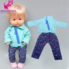 Для 38 см Nenuco детская кукольная куртка брюки подходит 40 см Ropa y su Hermanita кукольная одежда