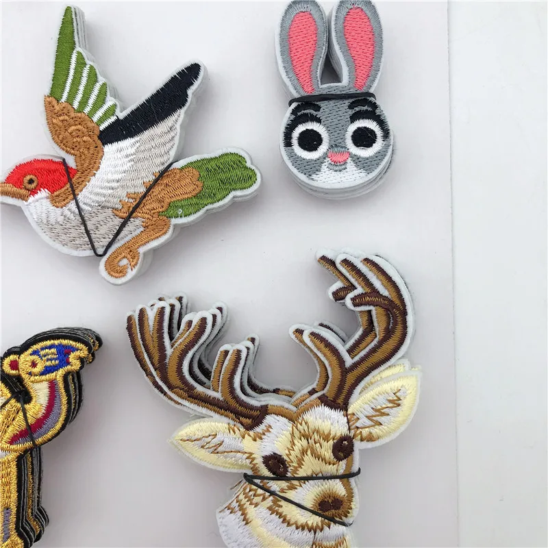 100 шт. аппликация для одежды мальчиков и детей | Дом сад