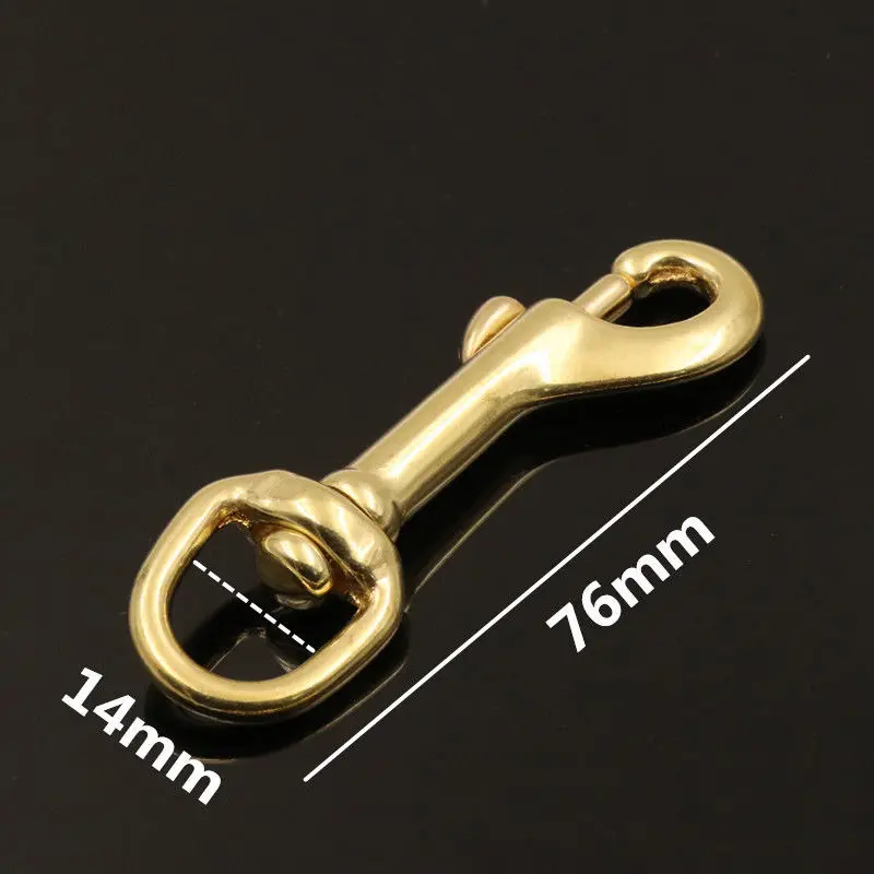 1 шт. сплошной латунный поворотный болт с защелкой крючок петлей застежки для