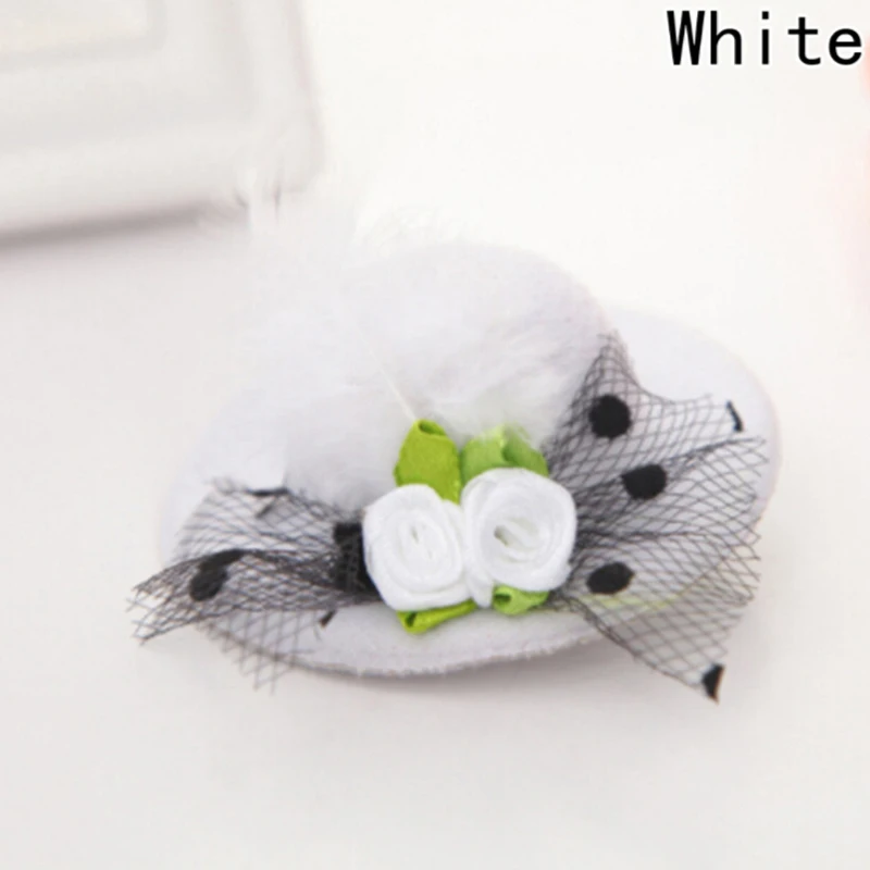 Новое поступление лидер продаж подарок на Хэллоуин Милая Мини шляпа стильная