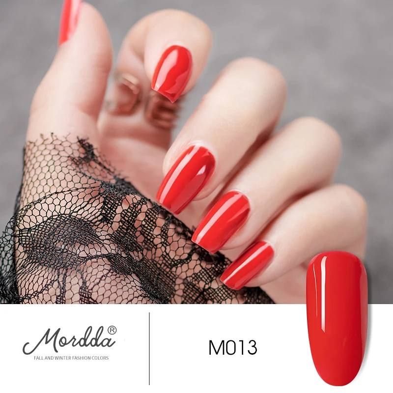 M-013 ROHWXY 8 мл УФ-Гель-лак замачиваемый Гель-лак для ногтей 60 цветов Vernis Nude Гель-лак для ногтей - Цвет: M-013