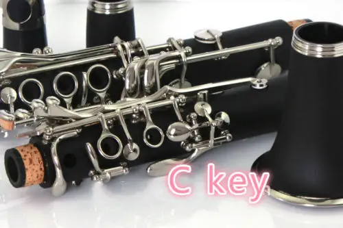 Новый Профессиональный кларнет C key хороший материал звук|Кларнет| |