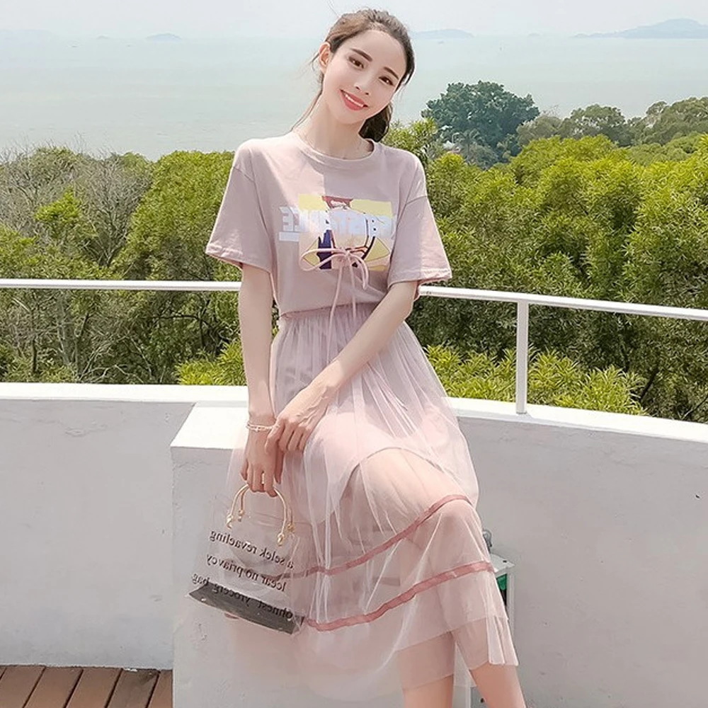 Комплект из 2 предметов коллекция 2019 года летняя женская кружевная хлопковая