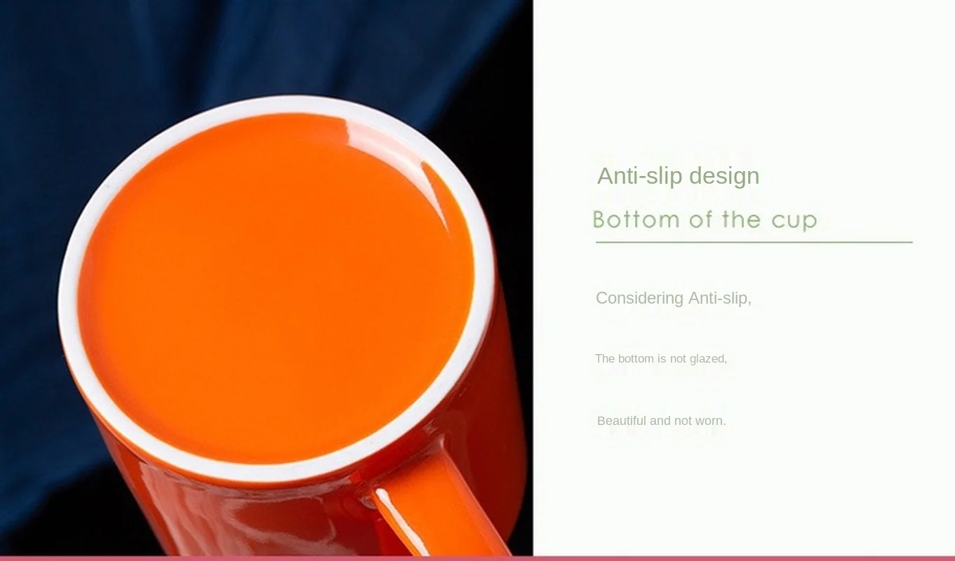 Чайная чашка с чайной чашкой керамическая чайная цветами для воды кружка крышкой