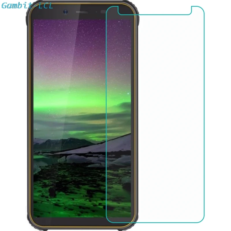 

2PCS 2.5D 9H Premium Tempered Glass For Blackview BV5500 / Pro Screen Protector protective film For Blackview BV5500Pro COVER