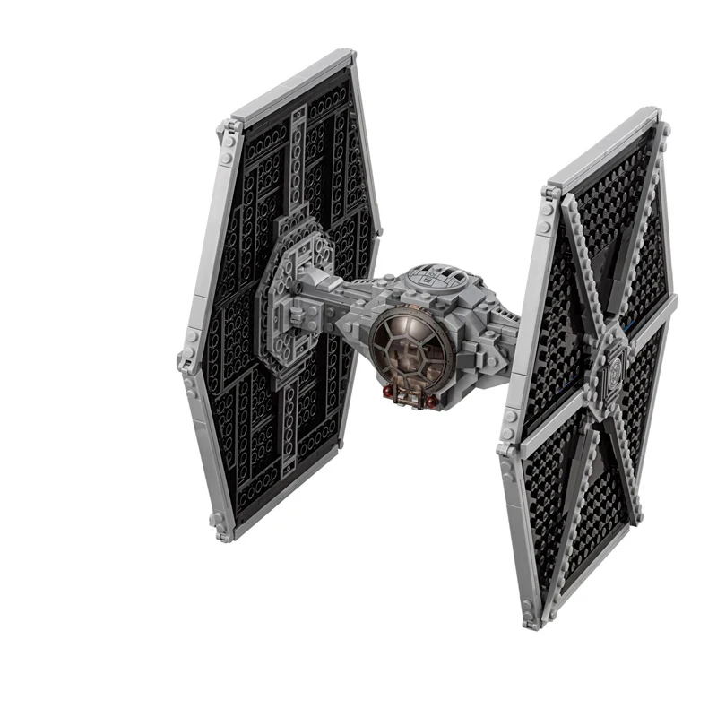 

550+PCS Star Wars The Force Awakens Series Titanium Fighters Building Blocks Bricks Kids Toys Christmas Gifts