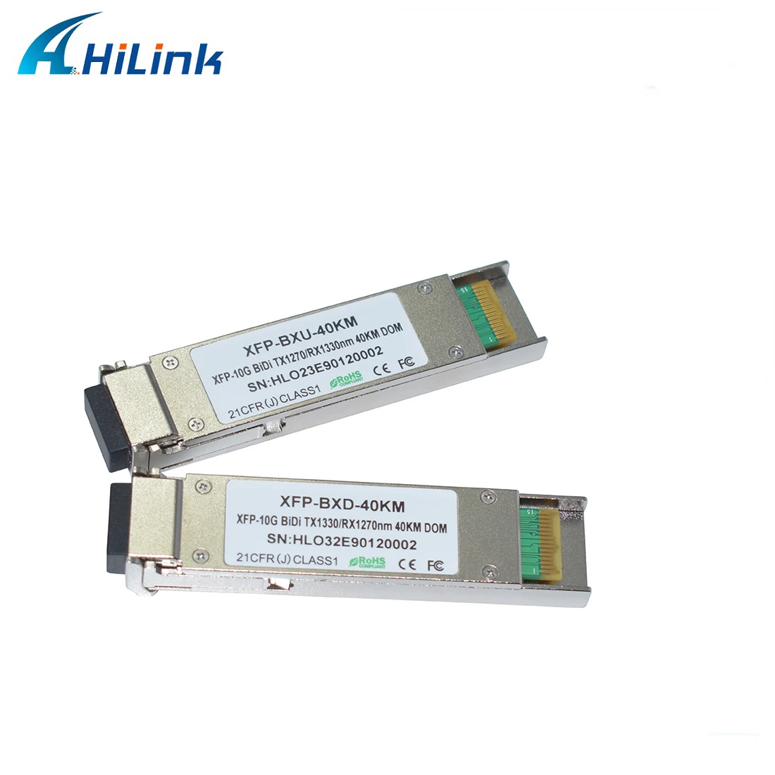 Модуль XFP Simplex LC 1270/Нм WDM модули трансивера 10G BiDi 40 км | Мобильные телефоны и