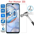 Закаленное стекло для защиты экрана honor 30i чехол для honor 30i honer onor 30 i i30 6,3 Россия защитный чехол для телефона