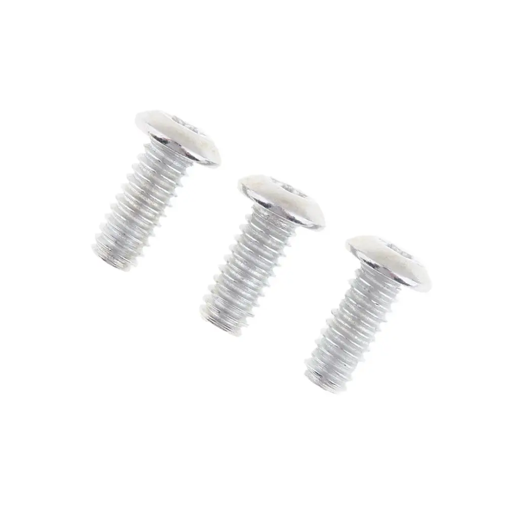 

3 Pcs Universal Motorcycle Screw Kit Motorbike Windscreen Bolts Screws Nut Fastener For FLHTCU/FLHT/FLHTC/FLHX