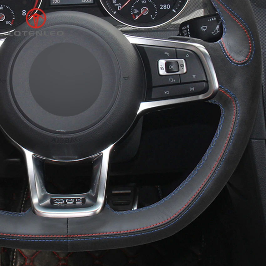 

LQTENLEO , Volkswagen Golf 7 GTI Golf R MK7 VW Polo GTI Scirocco, 2015, 2016