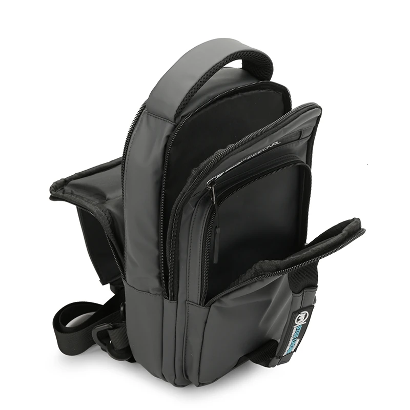 

Fashion Backpack Waterproof Crossbody Bag Travel Bagpack Men Modis Zaino Korean Style Rugtas Shoulder Chest Back Pack Mochila