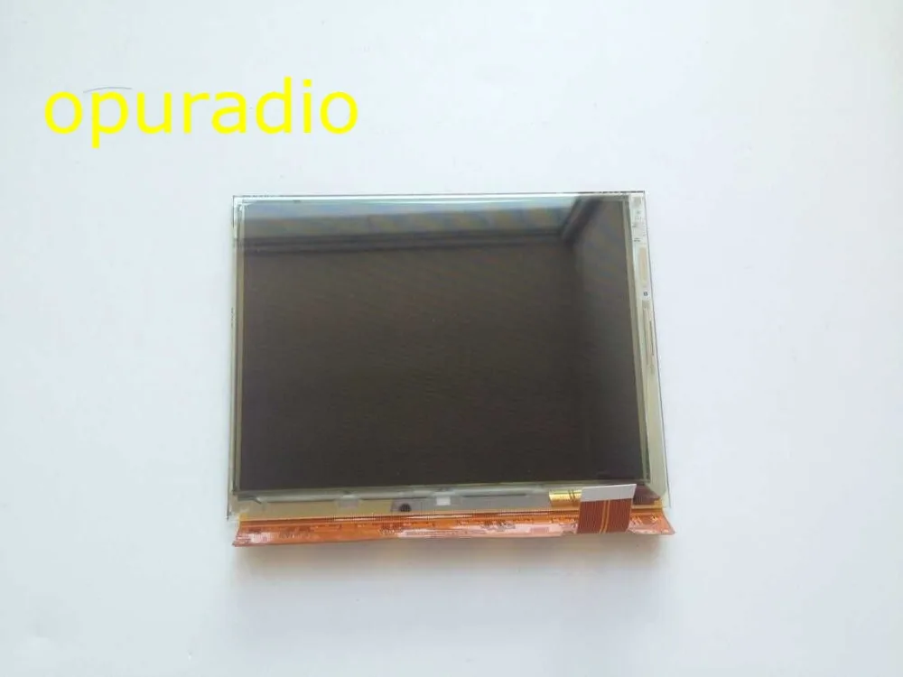 Оригинальный 5 &quotдюймовый абсолютно новый стеклянный LQ050A5AG03 только дисплей для VW