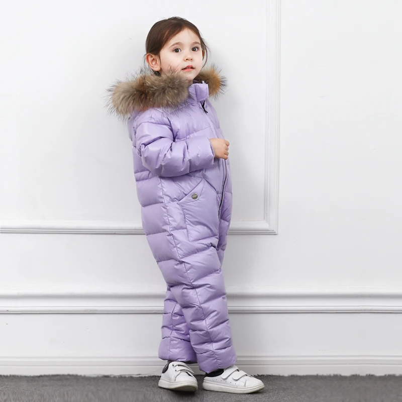 Fashion children warm conjoined down jacket | Детская одежда и обувь