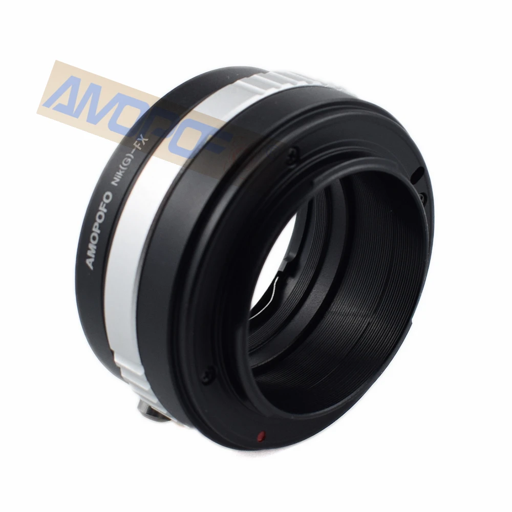AI(G) FX адаптер Nikon G AF S AI Крепление объектива для камеры Fujifilm X T30 T100 H1 A5 E3 T20 A10 A3 T2 Pro2