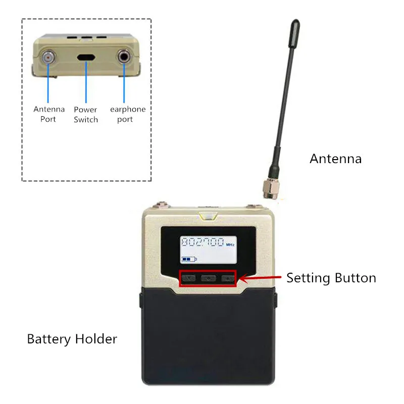 Подойдет как для повседневной носки так профессиональный аудио в ухо