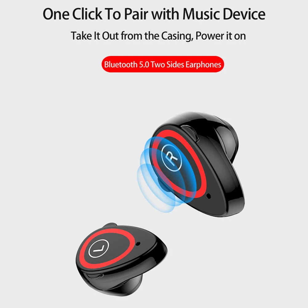 

2 In 1 Smart Watch With Bluetooth Earphone Wireless Sport Watch Health Tracker Pedometer Fitness Bracelet Smart Wristband new