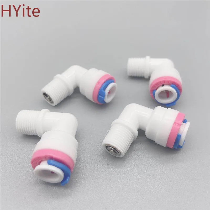 Обратный клапан обратного осмоса с наружным диаметром 1/4 дюйма до 1/8