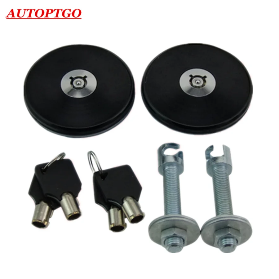 Автомобильные гоночные спортивные крепления капота из карбонового волокна с замком и ключом для всех автомобилей японского, корейского, немецкого и американского производства с багажником и внедорожников.