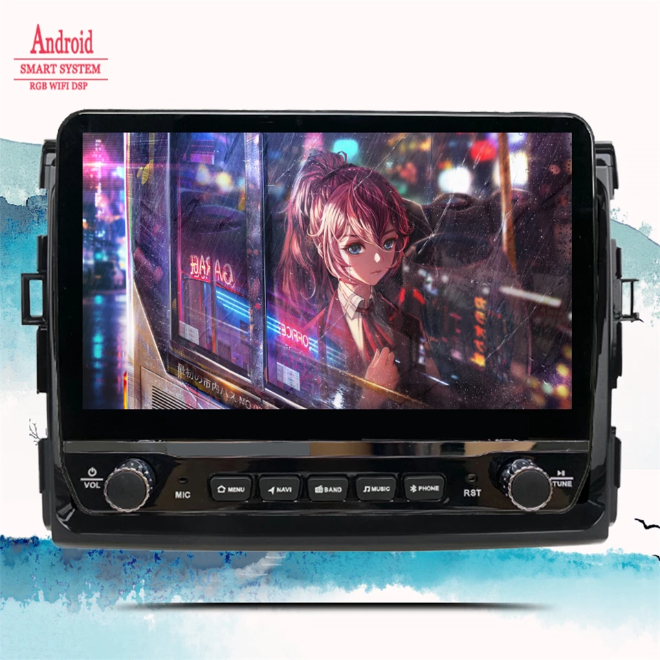 

Автомобильный DVD-плеер на Android 10,0 для Toyota PREVIA estima 2006-2016, автомобильное радио 6G + 128G, автомобильное радио, мультимедийный видеоплеер, GPS-навигац...