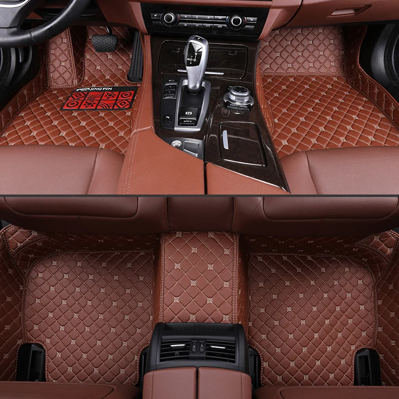Автомобильные коврики для Changan CS35 PLUS 2018 2019 автомобильные аксессуары салона