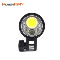 powerkan ip68 can dive 150 meters underwater 6000 lumens new underwater photography flashlight video diving light