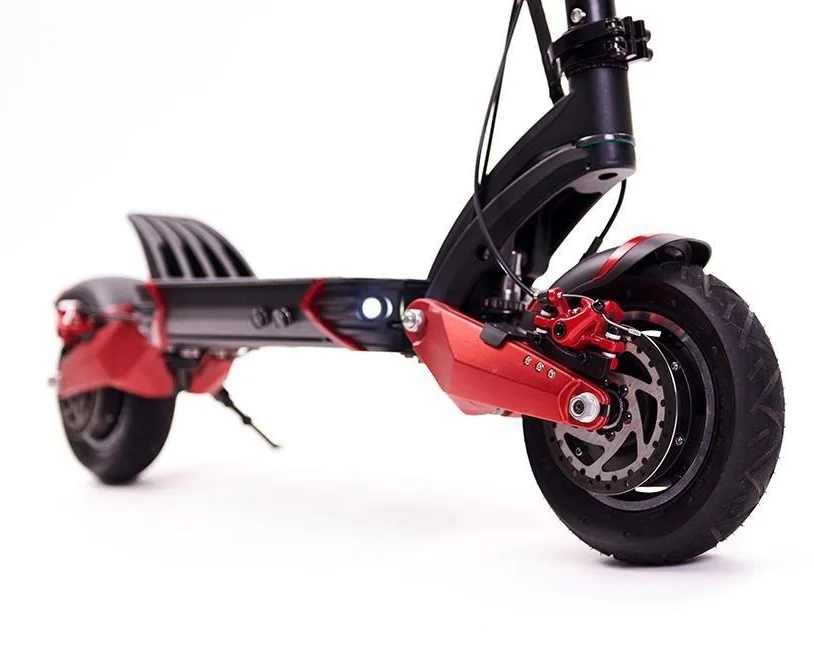 Новинка 2020 скутер Zero 10X 10-дюймовый высокоскоростной Электрический с двойным