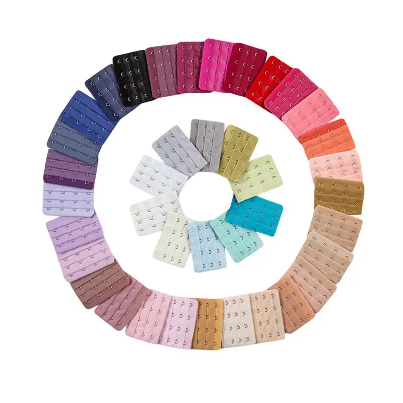 

Бюстгальтер женский эластичный, 3 ряда, 4 пуговицы, 10 шт.