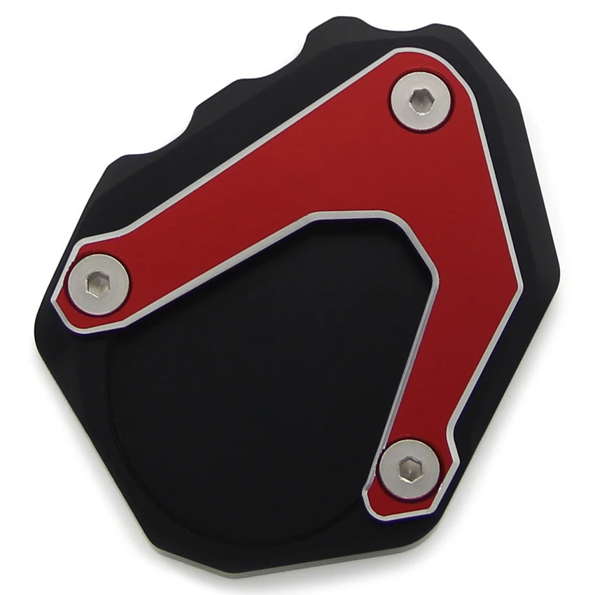 

Боковая подставка для мотоцикла, увеличивающая пластину, выдвижная подставка для BMW R nineT 2014 2015 2016