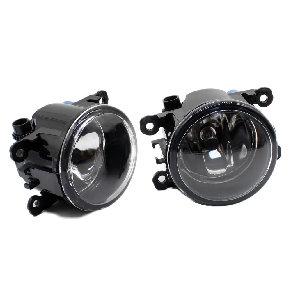 2 шт. авто передний правый/влево туман светильник лампа стайлинга автомобилей H11