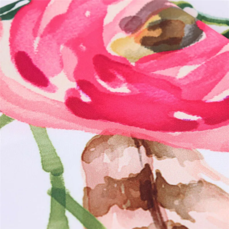 Для новорождённых младенцев одеяло для фотосъемки с цветочным принтом|Одеяла| |