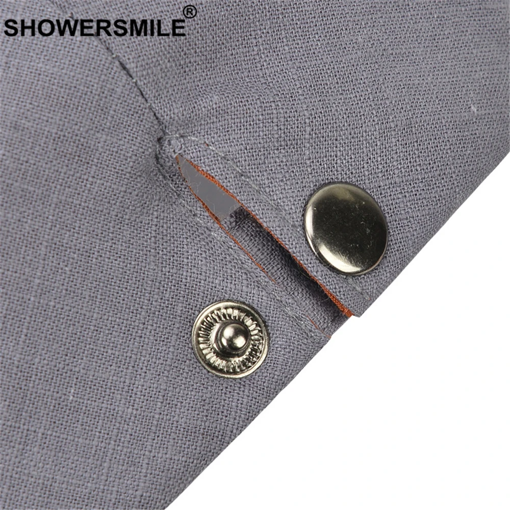 Кепка SHOWERSMILE Мужская однотонная хлопок повседневный берет в британском стиле