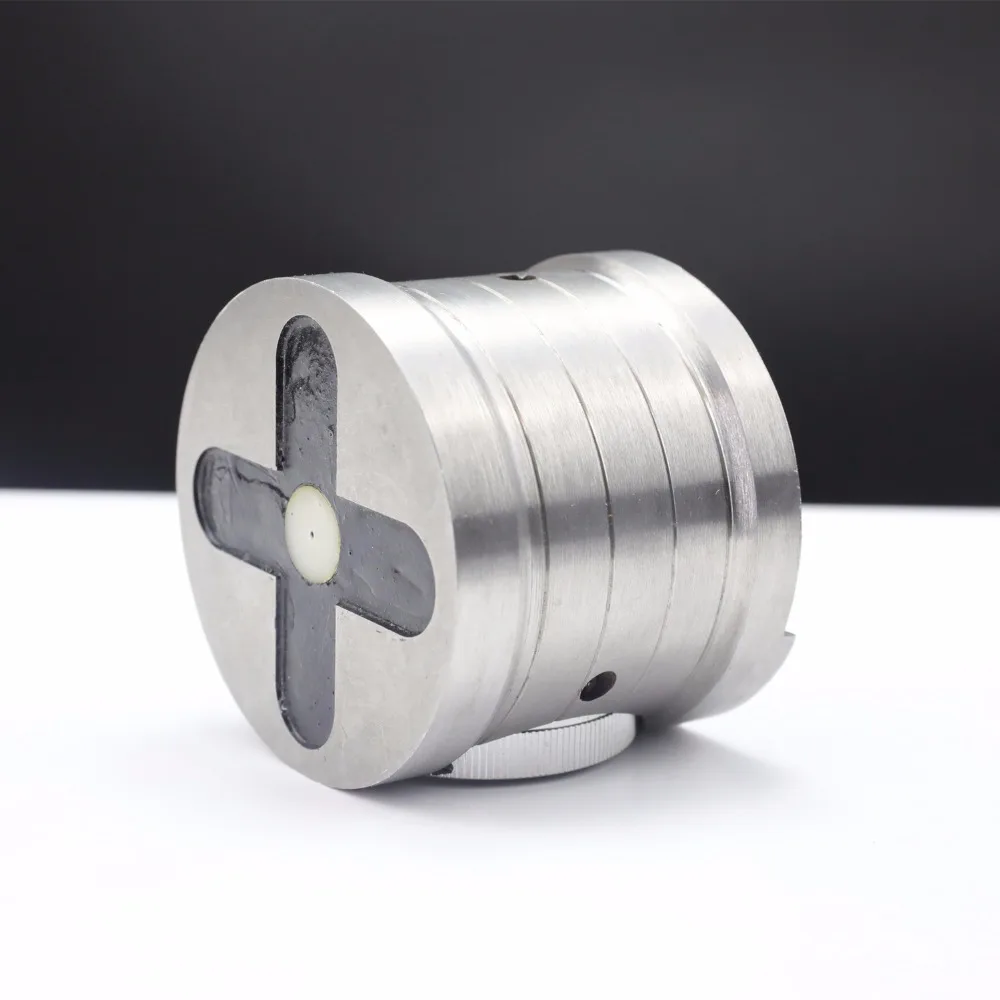 Дюймовый размер Z Axis Zero Setter с таблицей Zero Setting Gauge для станка с ЧПУ 50+/-0,005 мм Z Axis длина инструмента Setter
