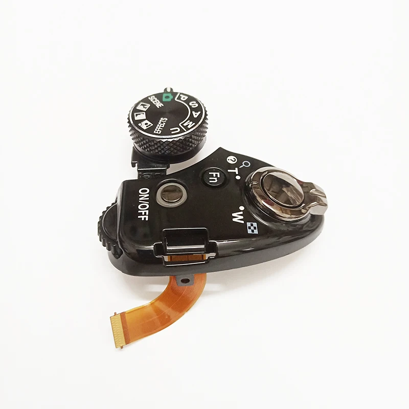 For Nikon P510 Shutter Button ON/OFF Switch With Camera Repair Parts