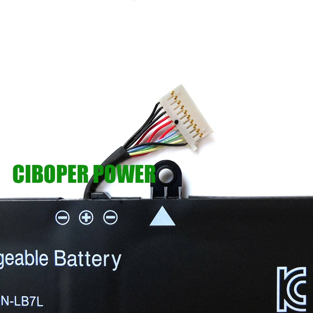 Аккумулятор для ноутбука CP SH03XL CN03XL 57 9 Втч Spectre X360 13-AB001 13-AB002 AC033DX 859026 -421 859356 -855 HSTNN-LB7L