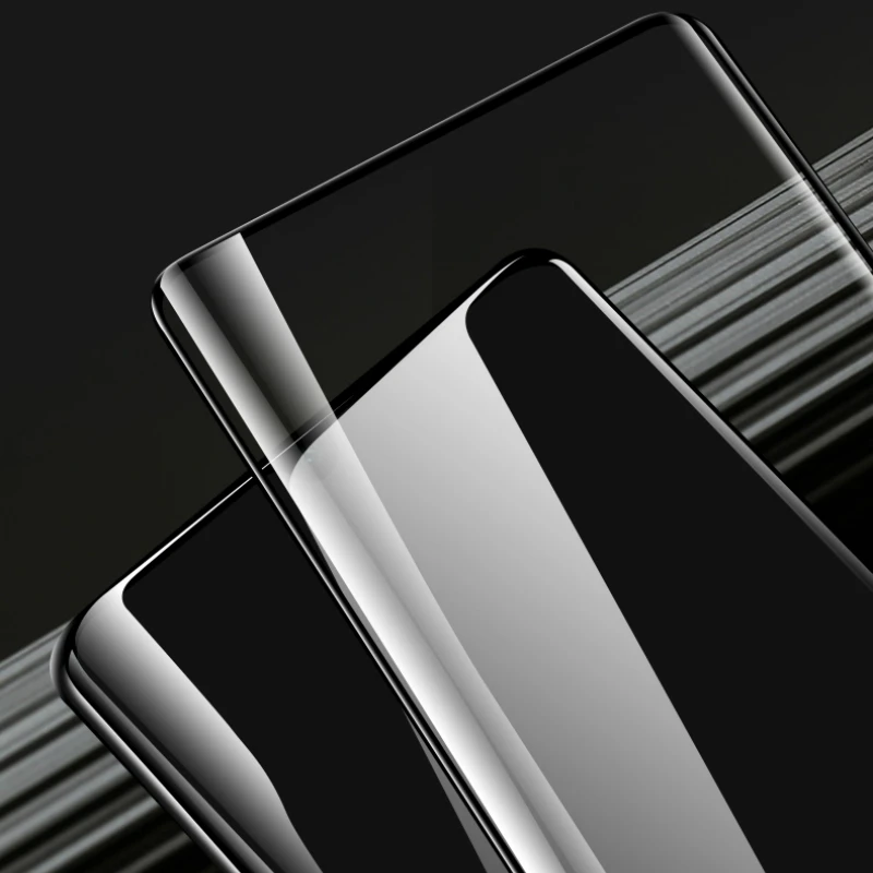 Auroras Screen Protector For vivo NEX3 2pcs Glass Film 3D Full Tempered Curved nex 3 | Мобильные телефоны и аксессуары
