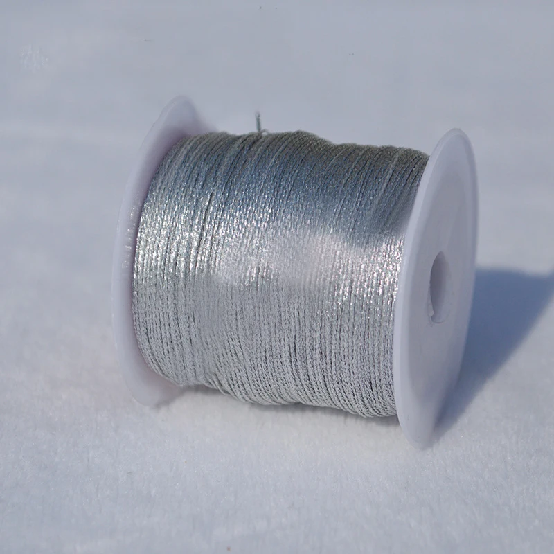 25-100m Rope For Bracelet Necklace Twine Tag Tassel Making Crafts Gift Thread Jewelry DIY Accessories Wedding Party Decor |