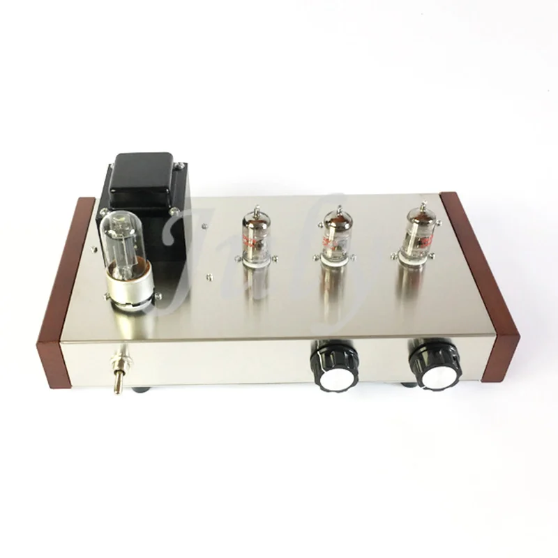 Готовый аппарат или комплект 12AX7-B M7 для предварительного усилителя лампы цепи, частотная характеристика: 10-26 кГц (+/-0,11 дБ)