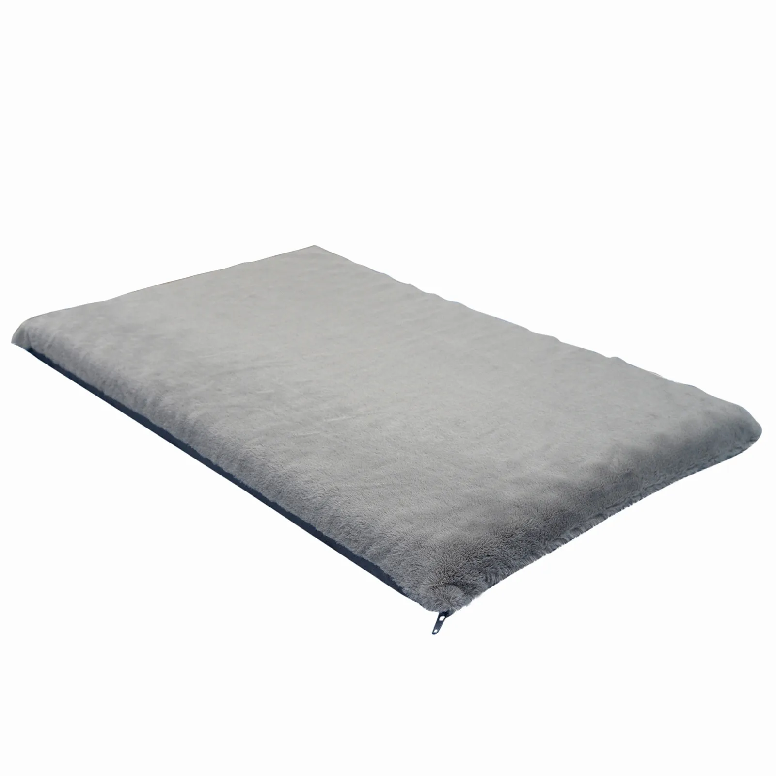 

Plush Foam Dog Bed Cat Dog Mats Pet Mattress Cushion Moisture-proof Massage Pet Bed Removable Cover For Small Large Dogs