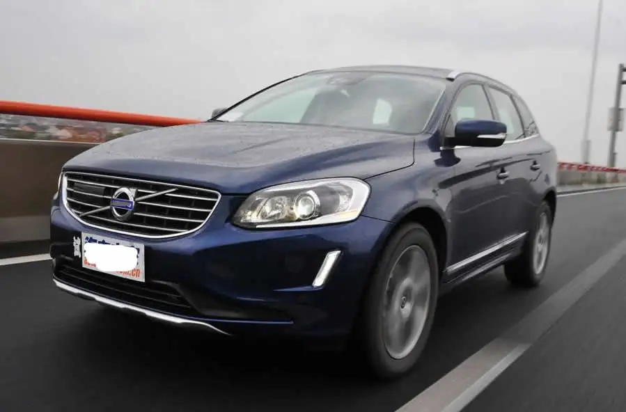 Для Volvo XC60 прозрачный абажур крышка фары стекло абажур фары оболочка Крышка объектива