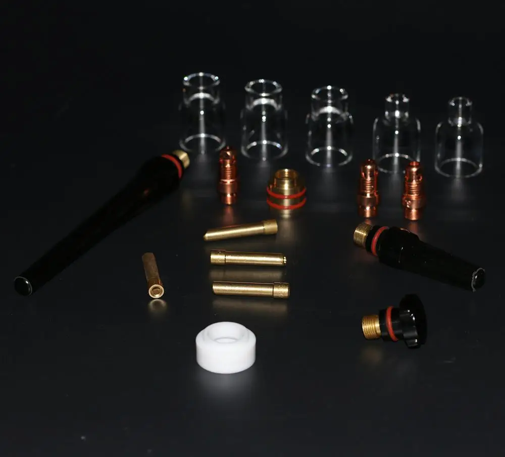 Комплект чашек из 17 предметов Pyrex в пластикопосылка вке Для WP17/18/26