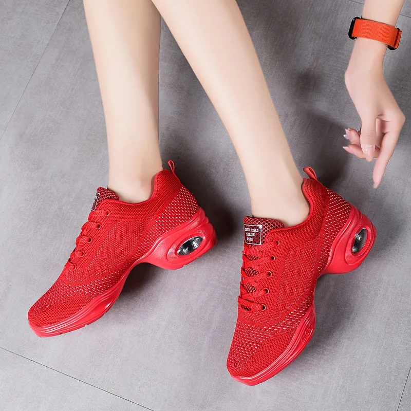 

Men Women Winter Running Dancing Shoes Breathable Casual Outdoor Light Weight Sports Casual Walking Sneakers Feminino Shoes 6608