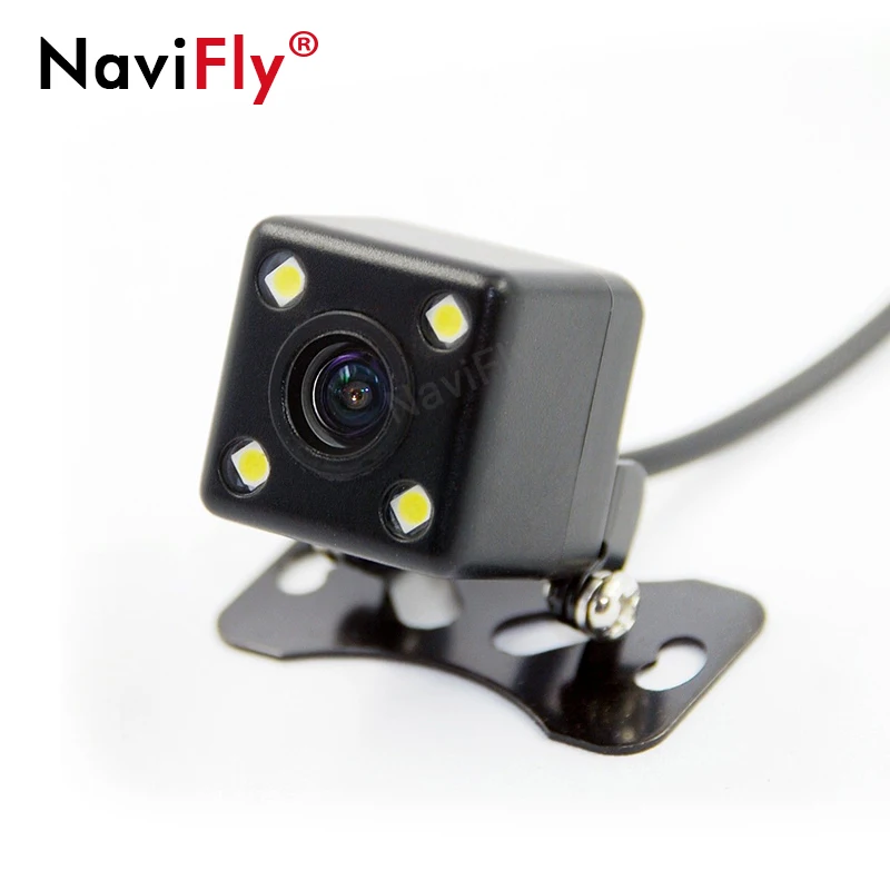 Navifly дополнительные аксессуары Бесплатная доставка для камеры заднего вида DVR DAB