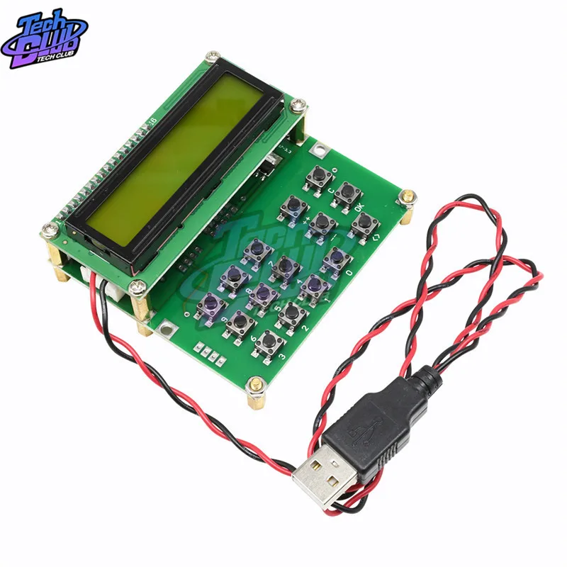 ADF4351 источник сигнала VFO генератор сигналов переменной частоты от 35 МГц до 4000
