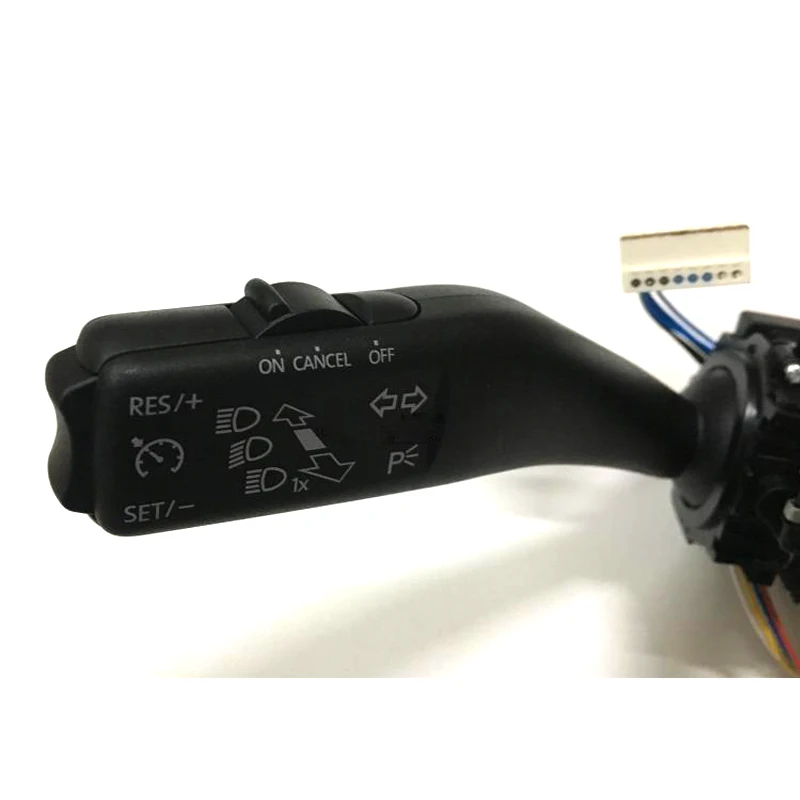 Кнопки управления круиз контролем для Superb Touran Golf 6 Volkswagen Tiguan Skoda Octavia|steering wheel