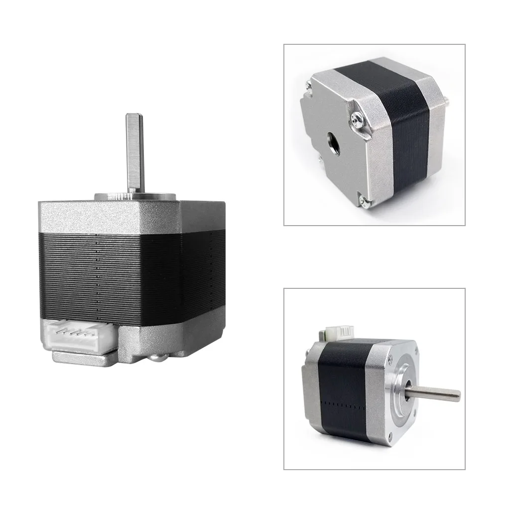 For Ender 3 S Pro CR10 Creality 3D Printer 42/40 42/34 Stepper Motor XYZE Axis Drive | Компьютеры и офис