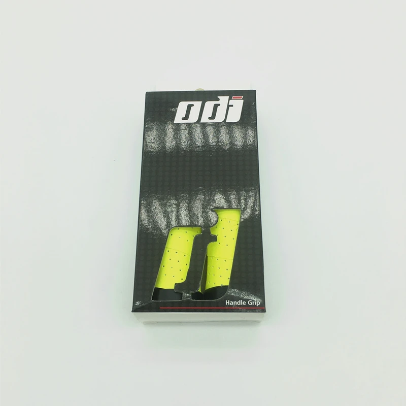 Ультралегкая обвязка ODI Uchwyty Rowerowe Kierownice MTB Road складной набор EVA + PU нескользящий