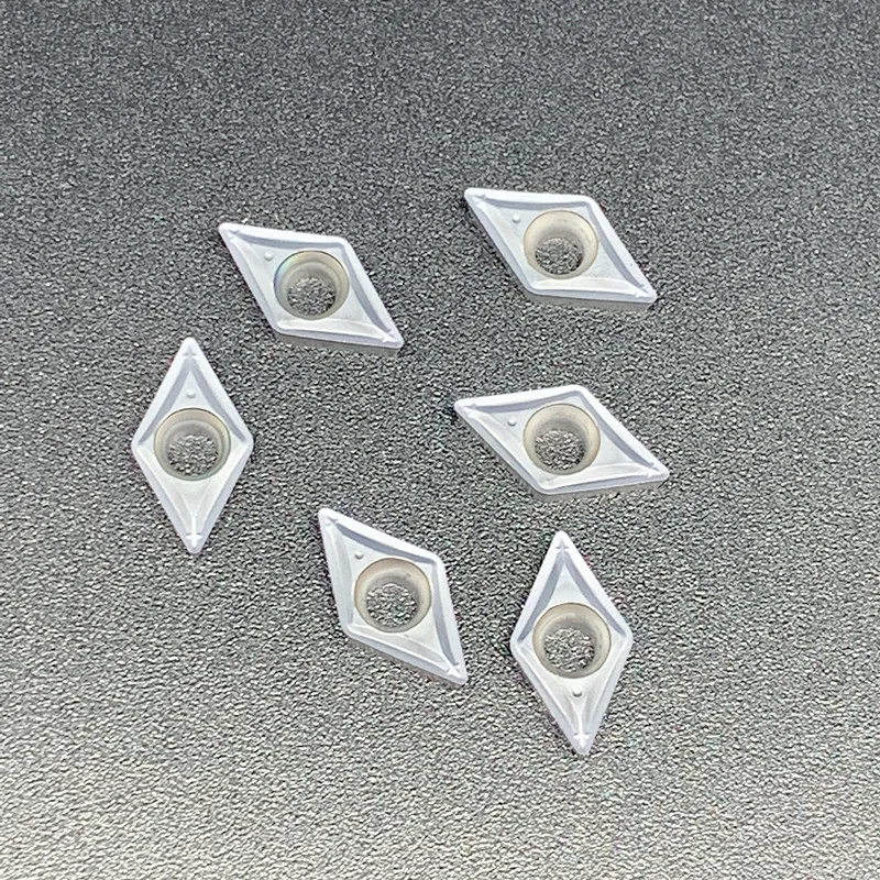 DCMT070204 SM IC907/IC908 внешний токарный инструмент для металла станок с ЧПУ из карбида Iscar