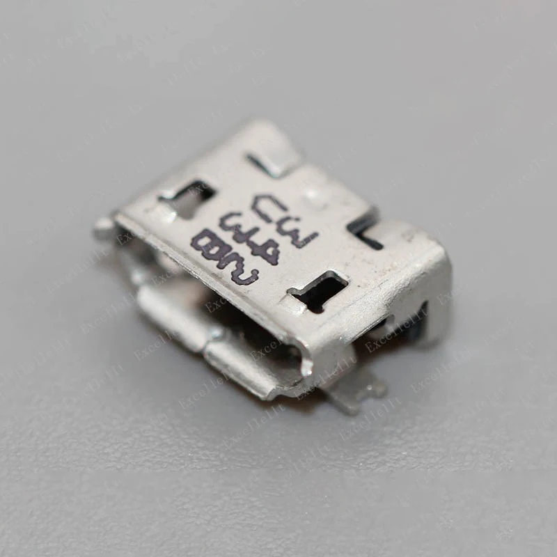 50 шт./лот 5 9 мм мини-разъем Micro usb разъем для зарядки док-станции Nokia 5800 e71