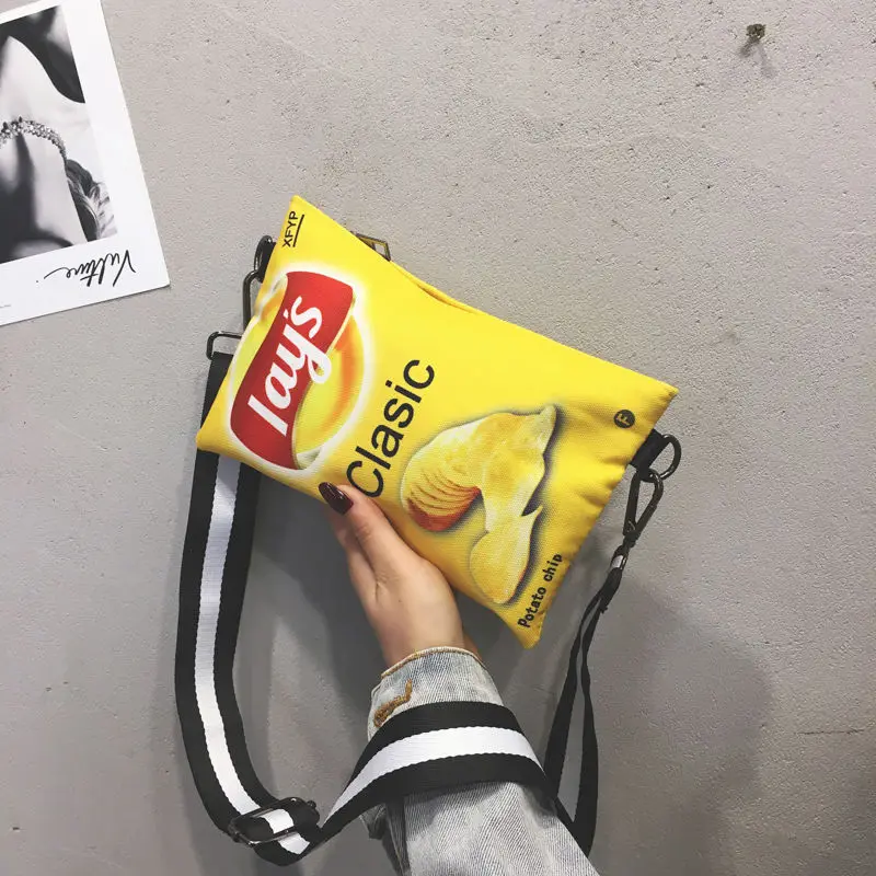 

2021 New Fashion Women Small Nylon Bags Vintage Crossbody Shoulder Bags For Women Casual Fashion Mini Messenger Bag