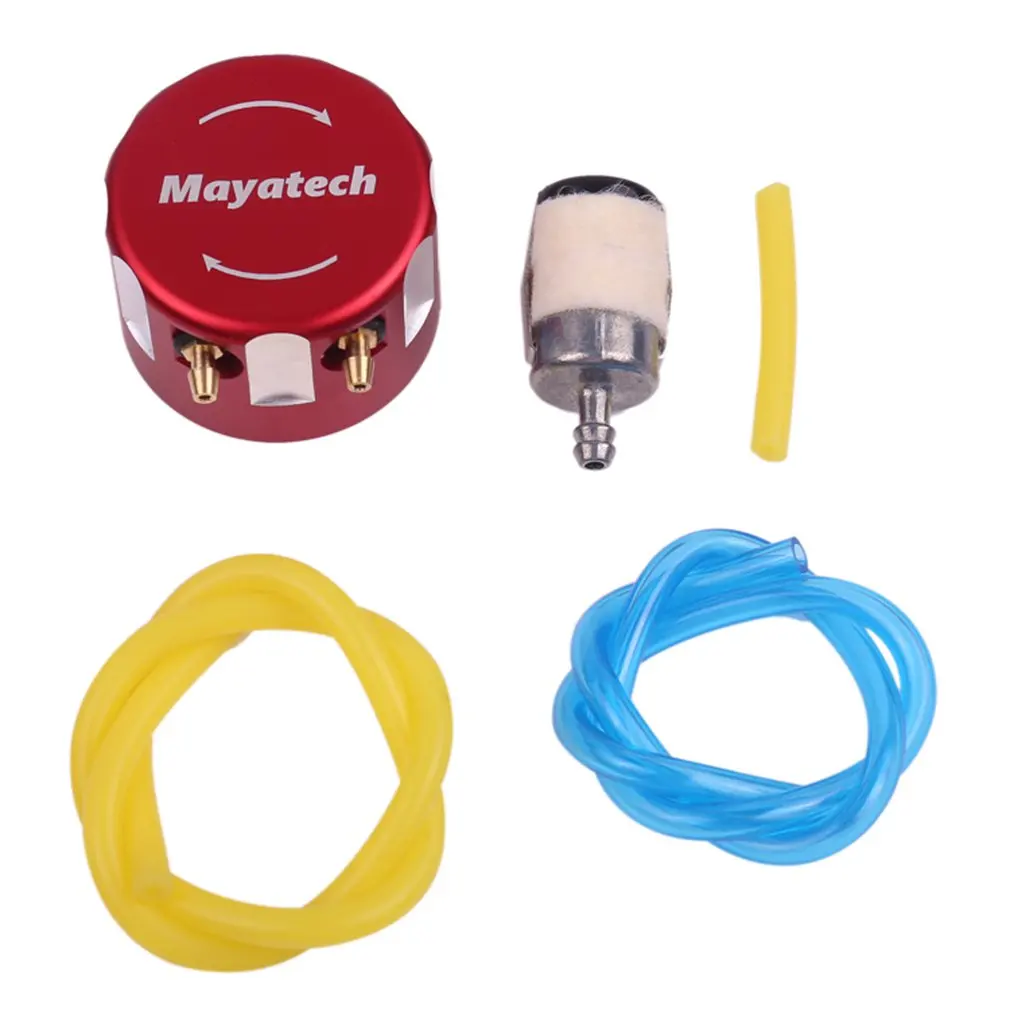 

Крышка для бензинового резервуара из алюминиевого сплава CNC, крышка для масляного барабана, фотофильтр для радиоуправляемого летательного ...